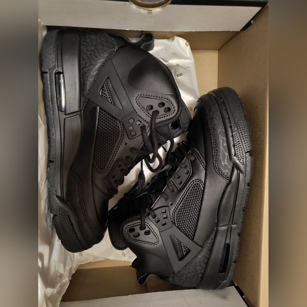 Jordan winterized spizike